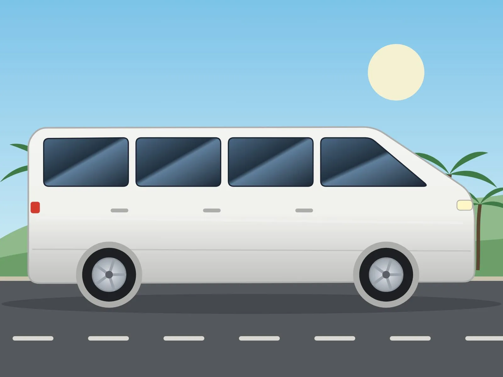 Toyota HiAce Premio