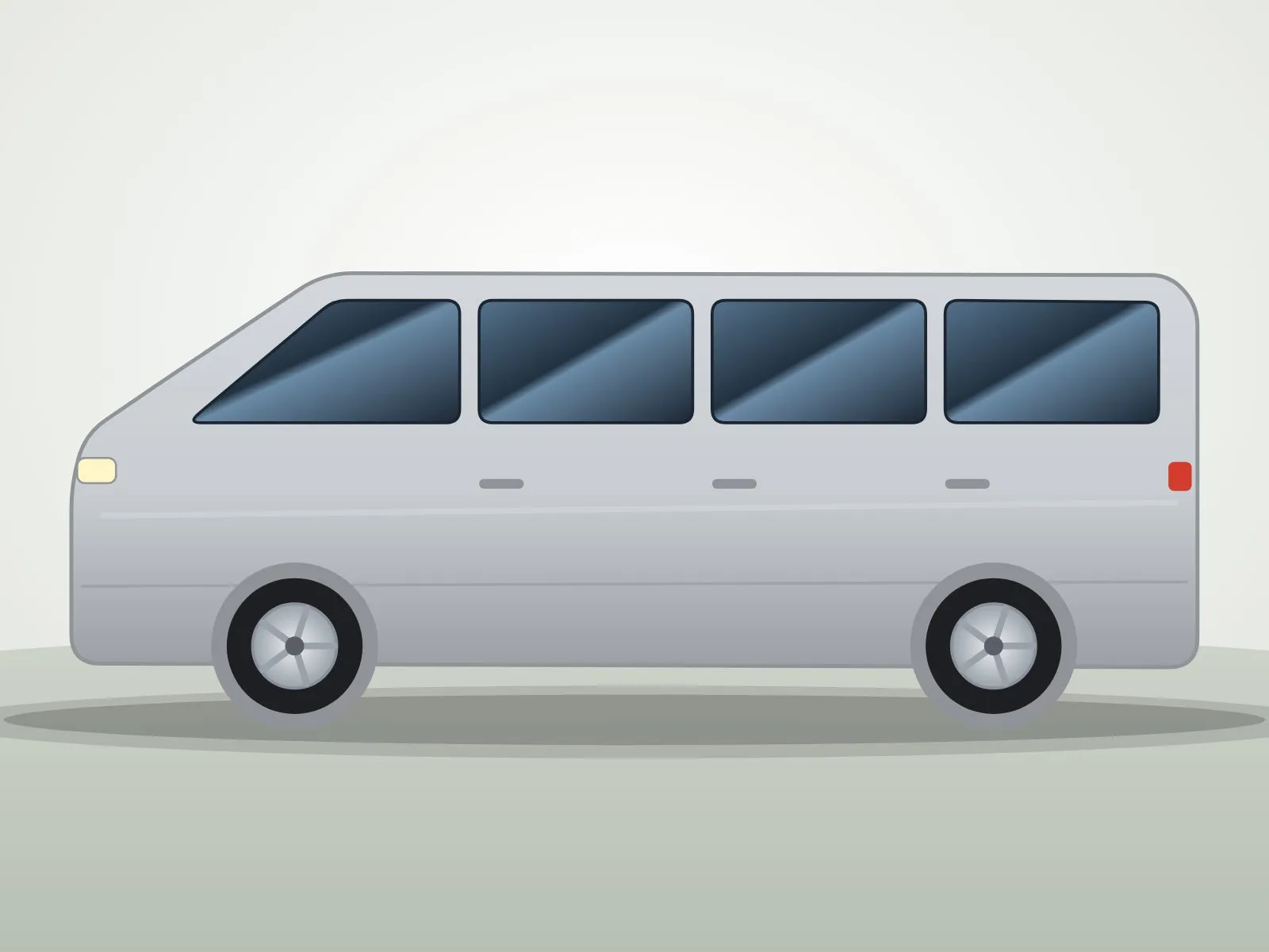 Toyota HiAce Premio — photo 2