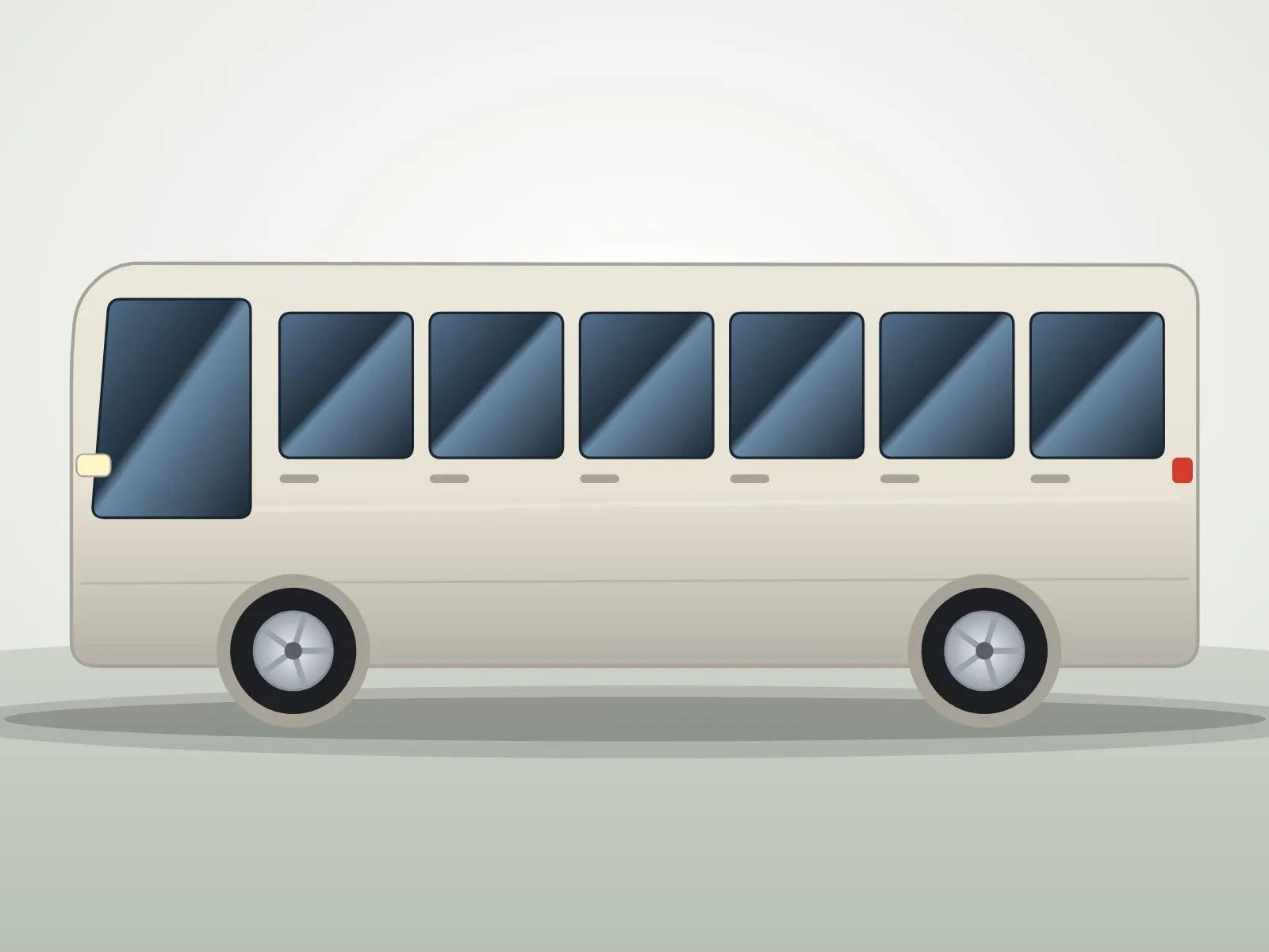 Tour bus, 31 seats — photo 2