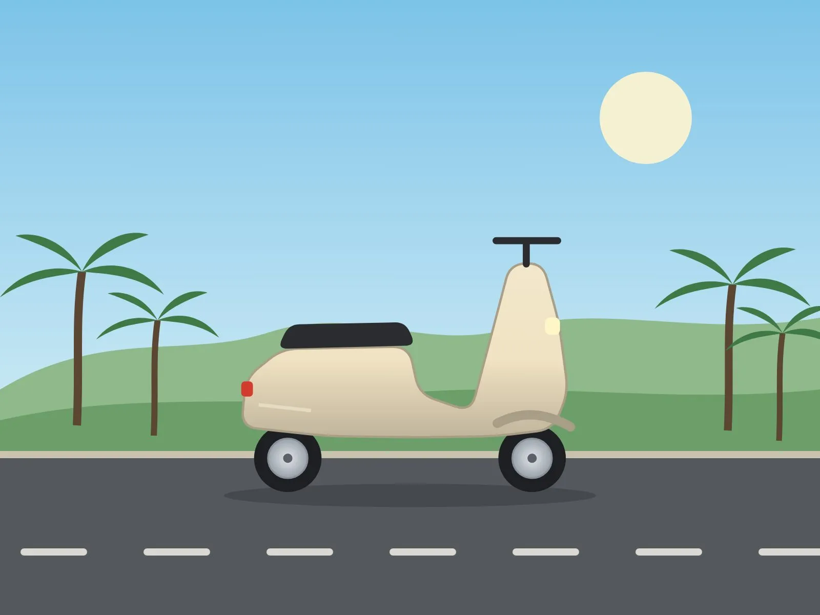 Honda Scoopy