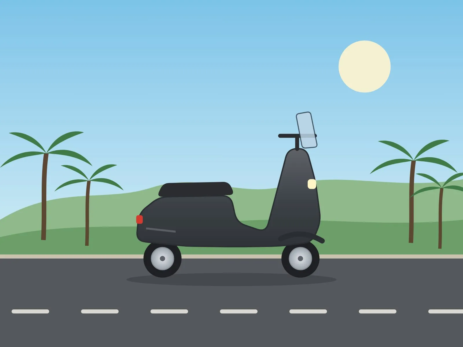 Yamaha NMAX