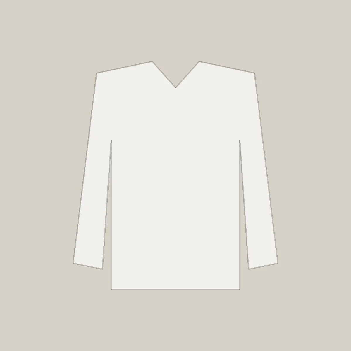 Long Sleeve Oxford Shirt — photo 2