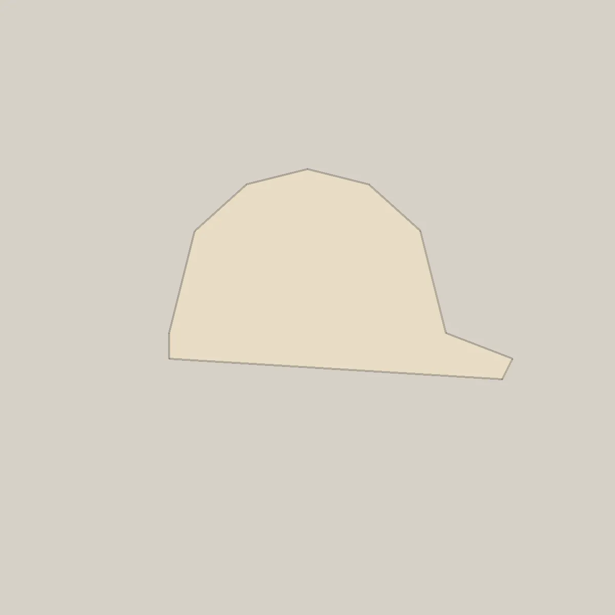 Cotton Baseball Cap — photo 2