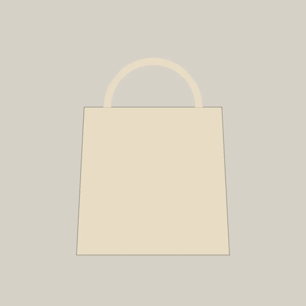 Canvas Tote Bag